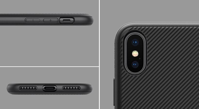 قاب محافظ گوشی آیفون Nillkin Eton Case Apple iPhone X