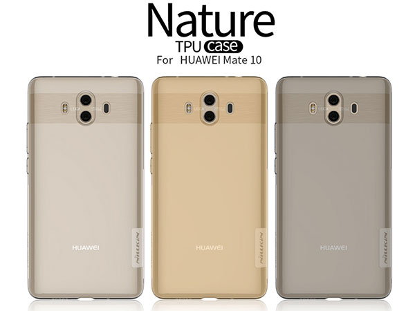 محافظ ژله ای نیلکین هواوی Nillkin TPU Case Huawei Mate 10