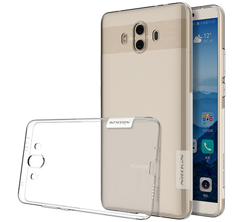 محافظ ژله ای نیلکین هواوی Nillkin TPU Case Huawei Mate 10