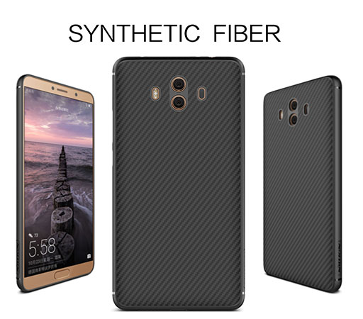 قاب محافظ فیبر نیلکین هواوی Nillkin Synthetic Fiber Case Huawei Mate 10