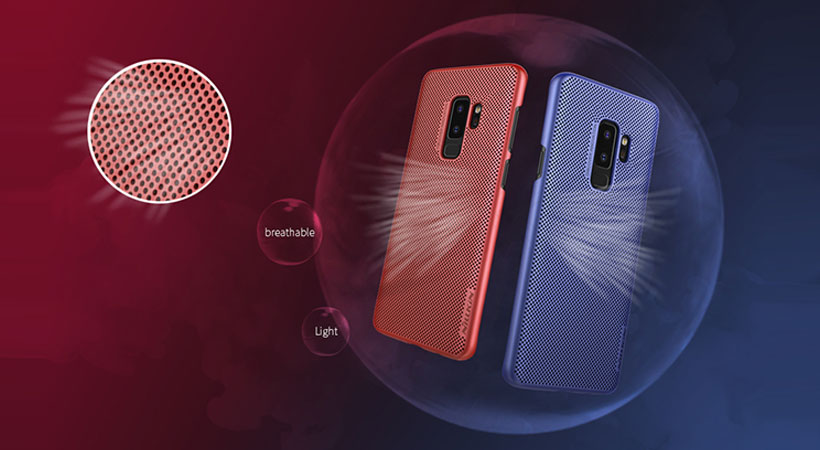 قاب محافظ نیلکین سامسونگ Nillkin Air Case Samsung Galaxy S9 Plus