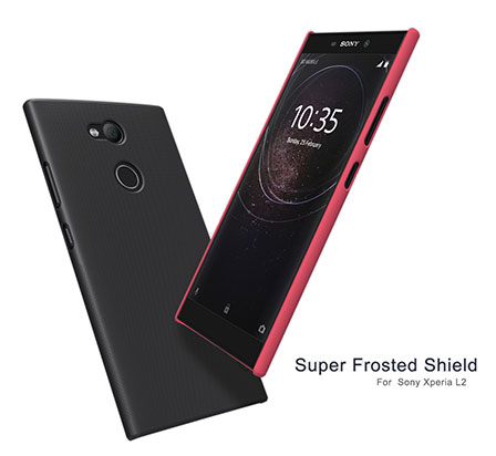 قاب محافظ نیلکین سونی Nillkin Frosted Shield Case Sony Xperia L2