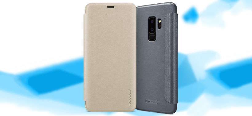 کیف نیلکین اسپارکل سامسونگ S9 Plus