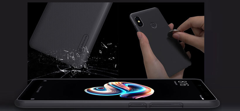 قاب محافظ شیائومی Redmi Note 5 Pro