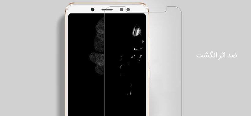 Redmi Note 5 Pro محافظ صفحه نیلکین گوشی