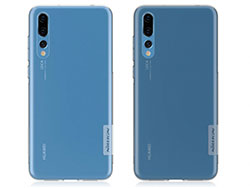 محافظ ژله ای نیلکین هواوی Nillkin TPU Case Huawei P20 Pro