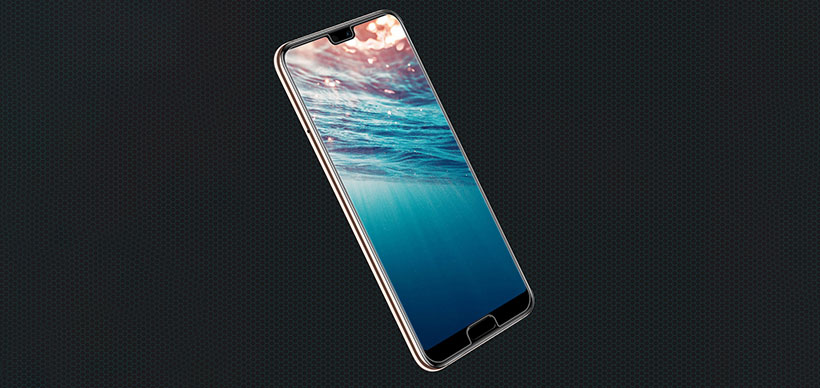 محافظ صفحه نمایش شیشه ای نیلکین هواوی Nillkin H Glass Huawei P20 Pro