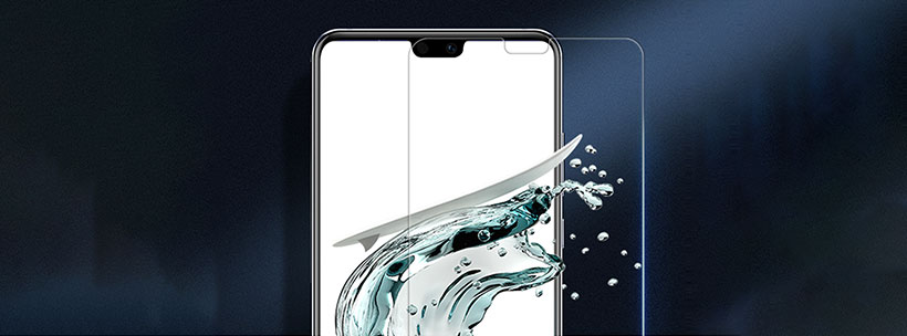 محافظ صفحه نمایش شیشه ای نیلکین هواوی Nillkin H+ Pro Glass Huawei P20