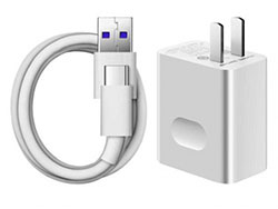 شارژر دیواری سریع تایپ سی اصلی هواوی Huawei SuperCharge AP81 Type-C