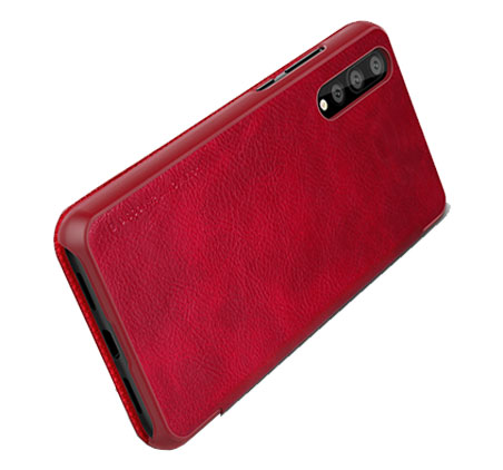کیف چرمی نیلکین هواوی Nillkin Qin Leather Case Huawei P20 Pro