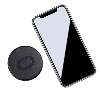 شارژر وایرلس نیلکین Nillkin Mini Fast Wireless Charger