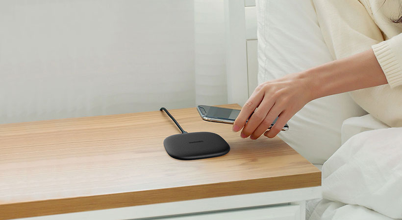 شارژر وایرلس نیلکین Nillkin PowerChic Fast Wireless Charger