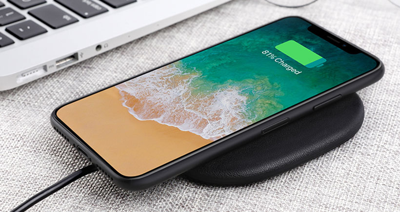 شارژر وایرلس نیلکین Nillkin PowerChic Fast Wireless Charger