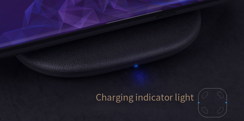 شارژر وایرلس نیلکین Nillkin PowerChic Fast Wireless Charger