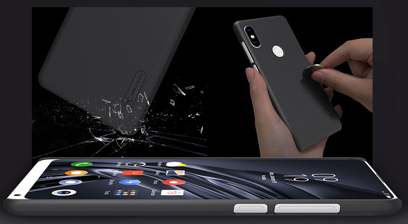 قاب محافظ نیلکین شیائومی Nillkin Frosted Shield Case Xiaomi Mi Mix 2S