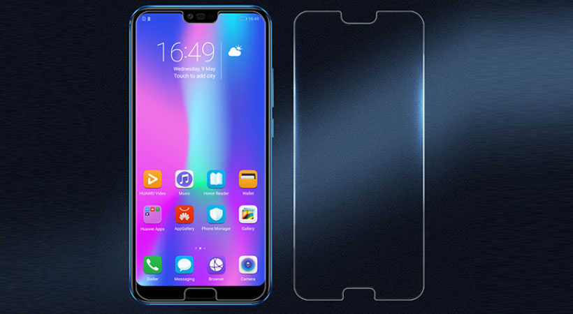 محافظ صفحه نمایش نیلکین Huawei Honor 10