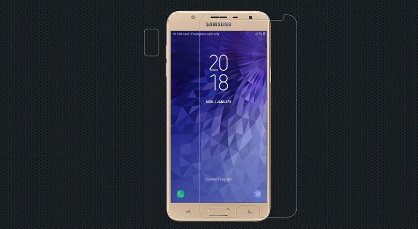 محافظ صفحه نمایش نیلکین Samsung Galaxy J7 Duo