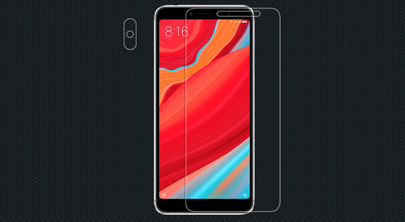 محافظ صفحه نمایش نیلکین Xiaomi RedMi S2