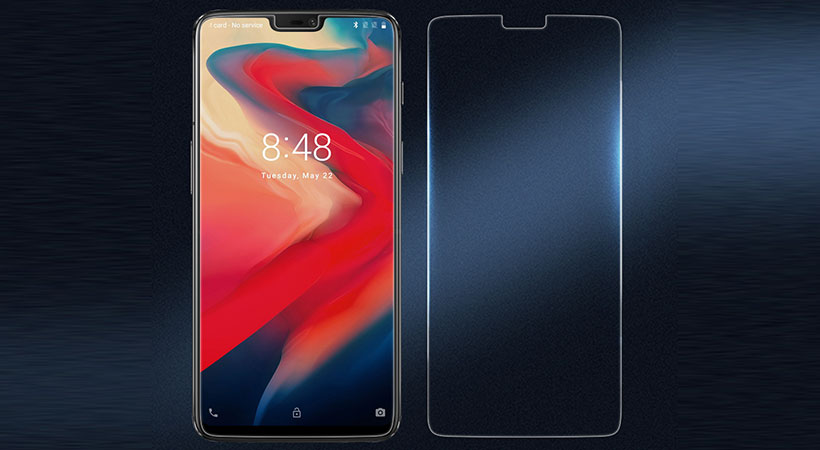 محافظ صفحه نمایش نیلکین OnePlus 6