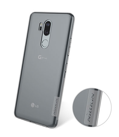 محافظ ژله ای نیلکین ال جی Nillkin TPU Case LG G7 ThinQ