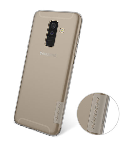 محافظ ژله ای نیلکین سامسونگ Nillkin TPU Case Samsung Galaxy A6 Plus 2018