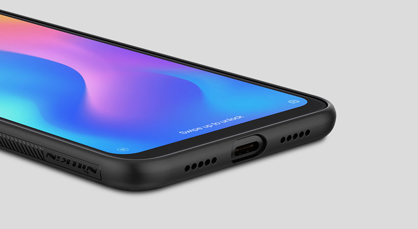 قاب نیلکین Xiaomi Mi 8