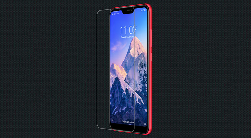 محافظ صفحه نمایش نیلکین Xiaomi Redmi 6 Pro