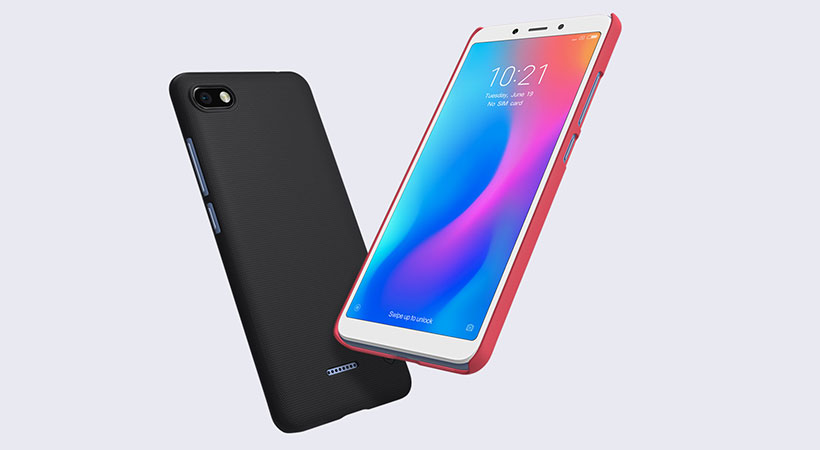 قاب نیلکین شیائومی Redmi 6A