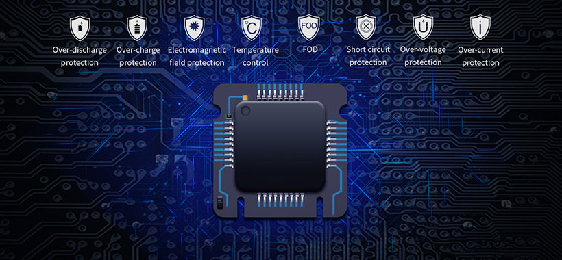 شارژر بی سیم نیلکین Gemini