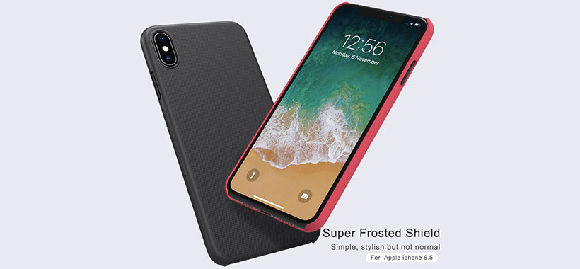 قاب نیلکین آیفون XS Max