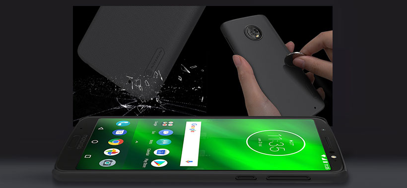 قاب محافظ نیلکین موتورولا  MOTO G6 Plus