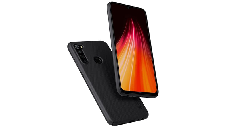 کاور نیلکین redmi note 8