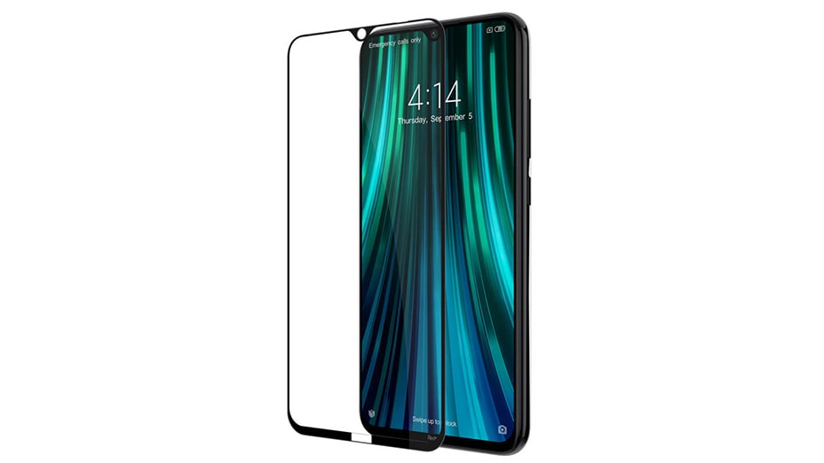 محافظ صفحه نمایش nillkin cp+ pro redmi note 8