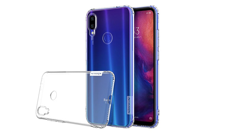 قاب ژله ای شیائومی Nillkin TPU redmi note 7/note 7 pro/note 7s