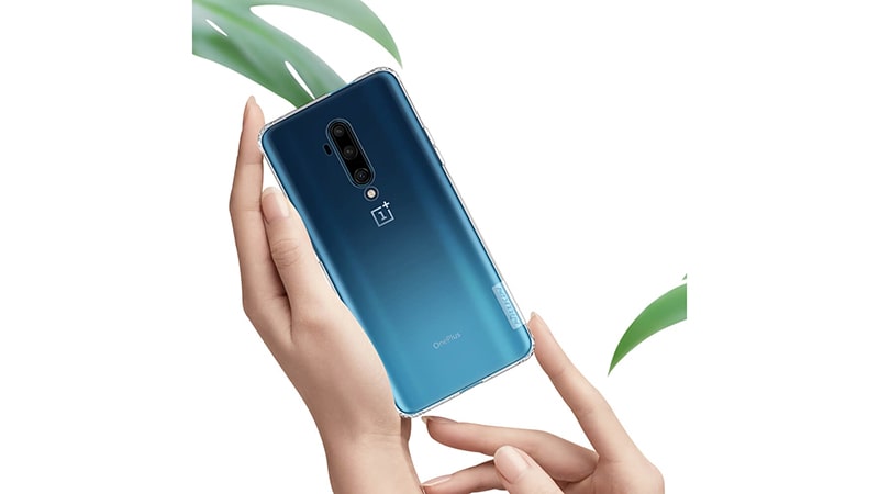 کاور ژله ای نیلکین oneplus 7t pro