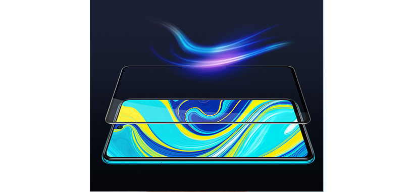 گلس شیائومی Redmi Note 9 Pro/9 Pro Max/9S مدل Nillkin XD CP+ Max