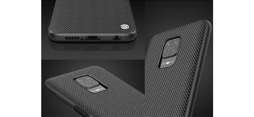 قاب NILLKIN Textured Case