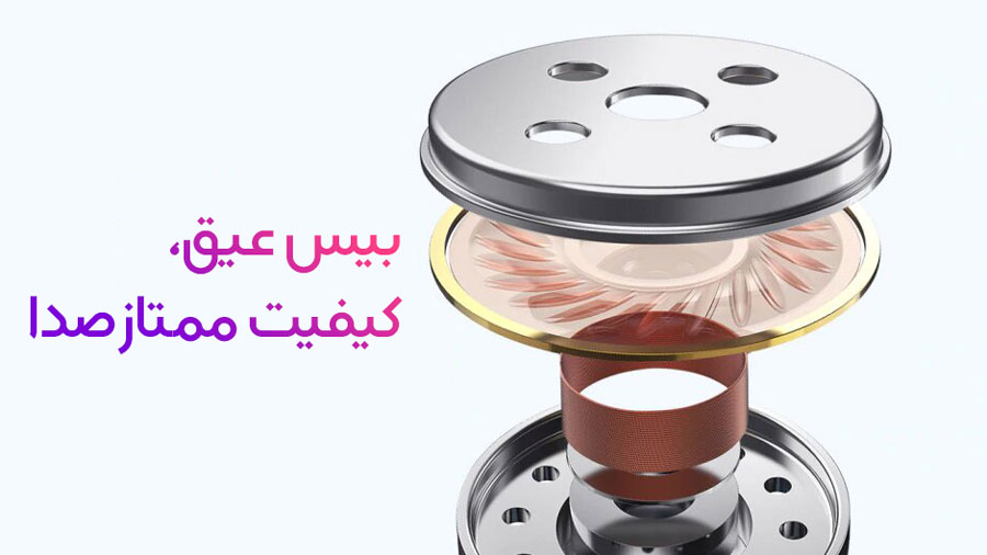 کیفیت صدای مثال زدنی هدست Nillkin Go pro 