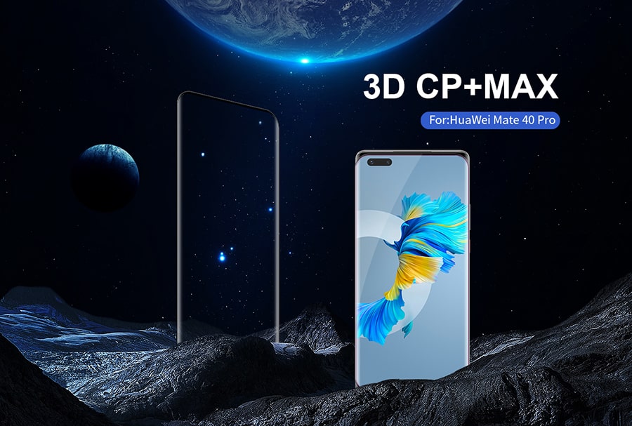 گلس نیلکین mate 40 pro