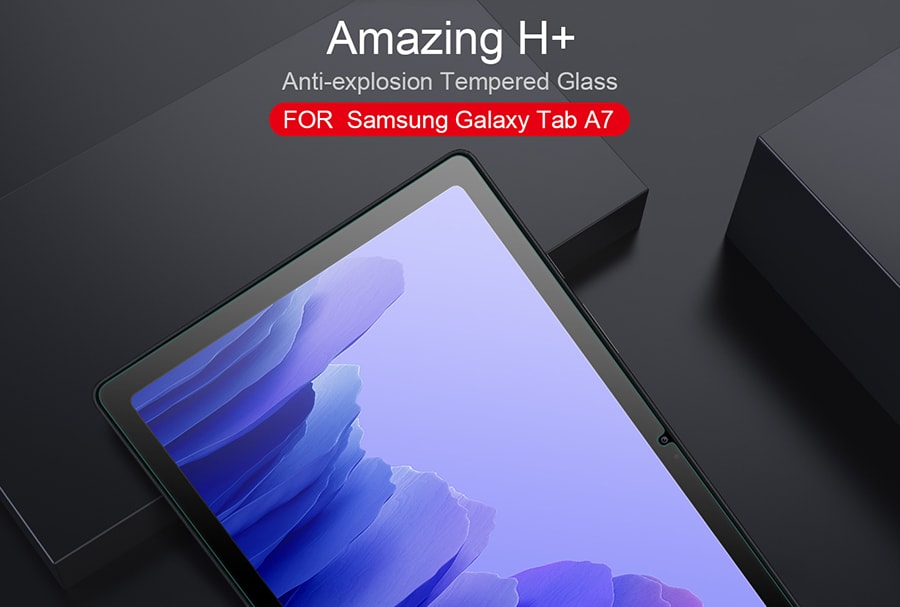 گلس Samsung Galaxy Tab A7