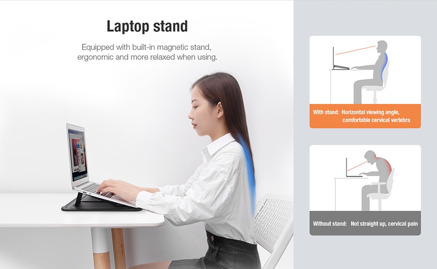 استند لپ تاپ