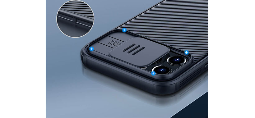 قاب‌ CamShield Pro Pro Magnetic گوشی iPhone 12 Pro Max
