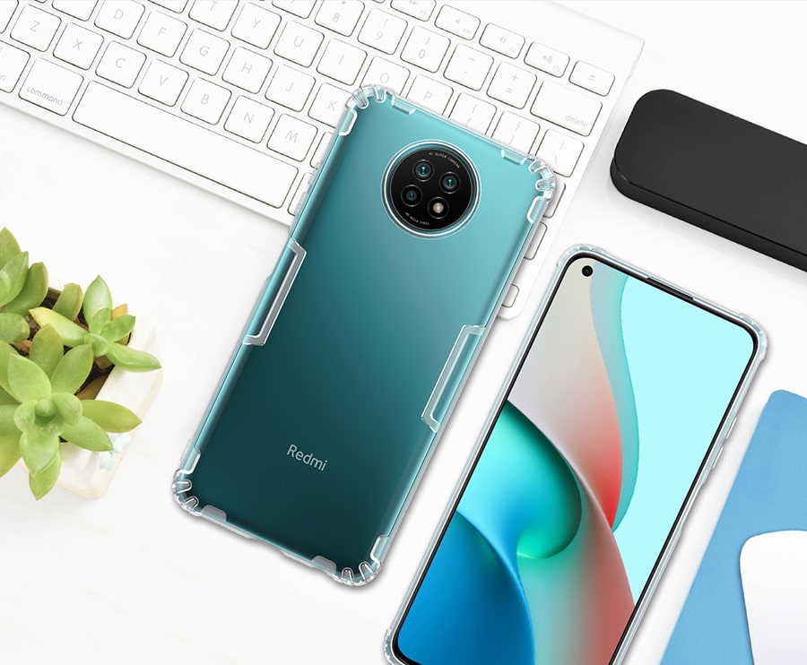 Nillkin TPU Case Xiaomi Redmi Note 9T