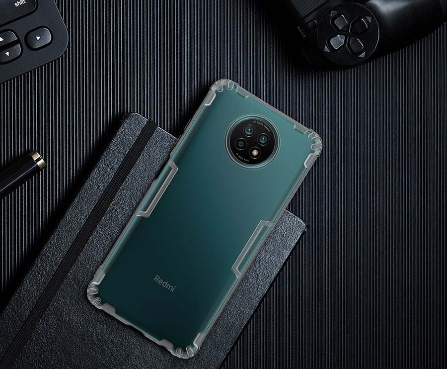 Nillkin TPU Case Xiaomi Redmi Note 9 5G