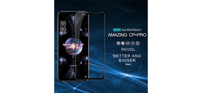 محافظ صفحه نمایش Asus ROG Phone 5