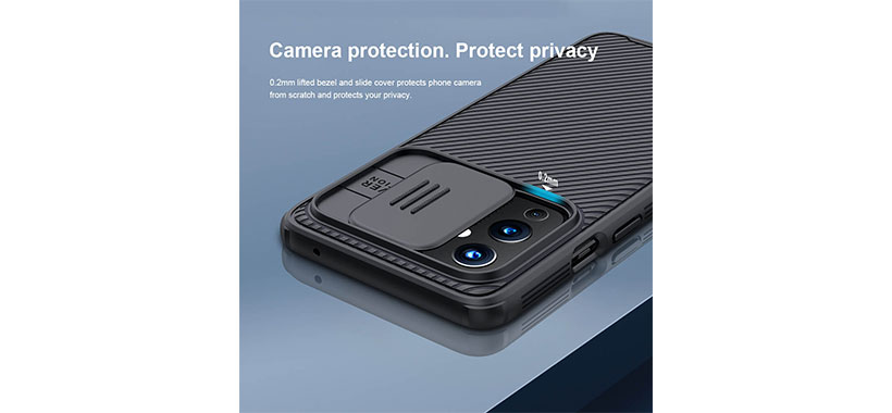 قاب نیلکین CamShield Pro