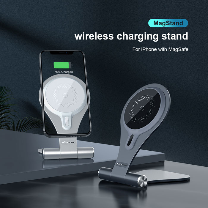 پایه موبایل MagStand Wireless