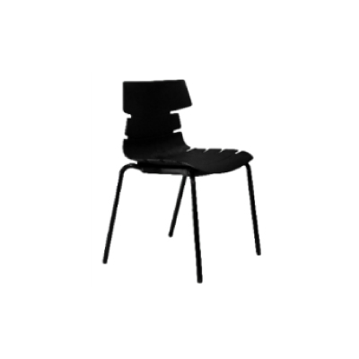 صندلی مرجان پایه لوله ای استاتیک M540S