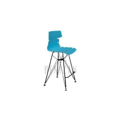 صندلی مرجان پایه درختی بلند (آبکاری) M660