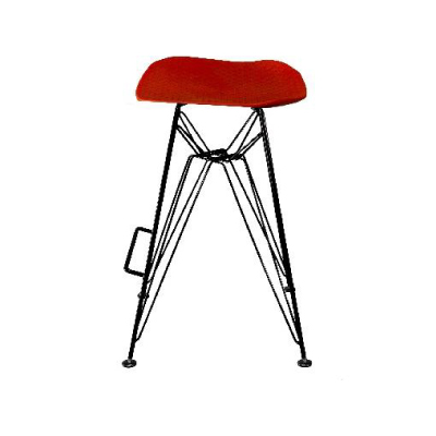 صندلی پاف پایه بلند درختی استاتیک F660S